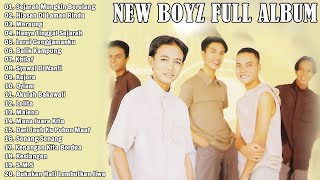 Tembang 90an NEW BOYZ - Full Album Terbaik New Boyz