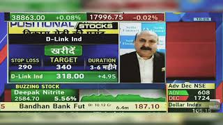 D-Link India Share News Today D-Link India Share Latest News Today D-Link Share 6Th May 2024