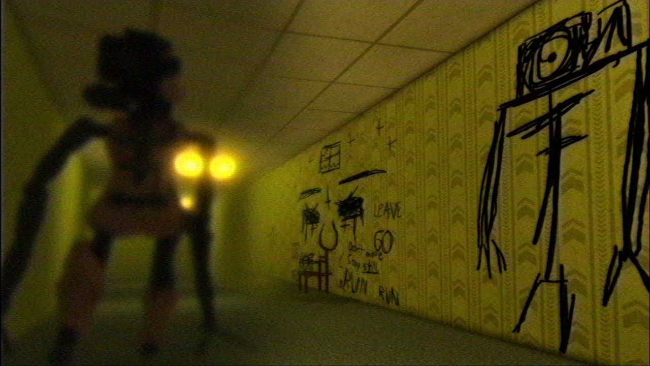 VR Backrooms Escape Unofficial Soundtrack Volume 1