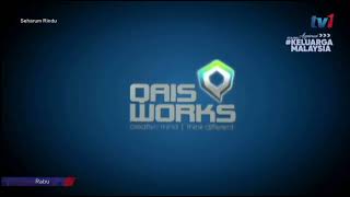 Qaisworks Sdn Bhd - RTM Endcap 2014