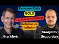 Axel Merk: U.S. Economic Outlook | Fed Policy, Recession Risks, Gold &amp; Silver Analysis