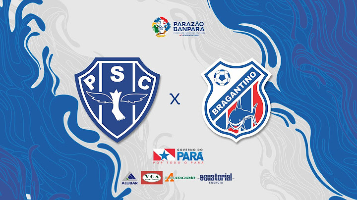 AO VIVO | Paysandu x Bragantino | Parazão Banpará 2023