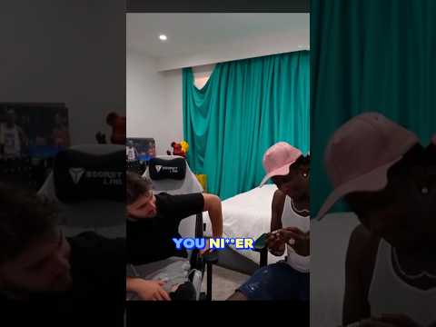 YOUNG THUG CALLS ADIN ROSS THE N WORD ON STREAM