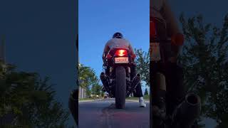 ASMR 648cc 270° Parallel-Twin🎧🤌🏻#gt650reels #gt650