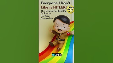 Thumbnail of "Everyone's Hitler" - The Anti Woke Song.