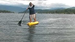 Ocean Kayak Nalu  (Video overview and demo)