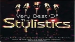 Video thumbnail of "The Stylistics -Hurry Up This Way Again     HQ.  (Video)"