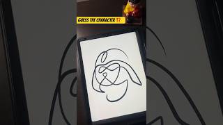 One continuous line drawing 🫶🏽 #shorts #viral #shortvideo #trending #procreate #starwars