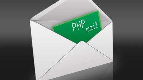 PHP dynamic mails