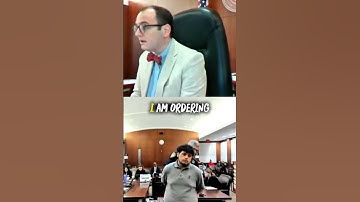 Judge Fleischer DESTROYS Defendant Picking Up 3rd Case! "I