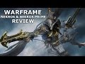 Warframe Reviews - Nekros & Nekros Prime