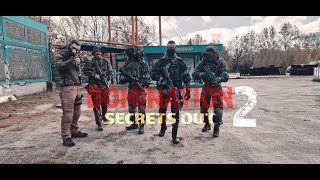 Black Panther Airsoft #16 Domination 2 Preview