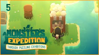 A Monster's Expedition - Puzzle Game - 5