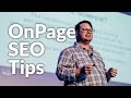 OnPage SEO Strategy with Kyle Roof | Lion Zeal Show