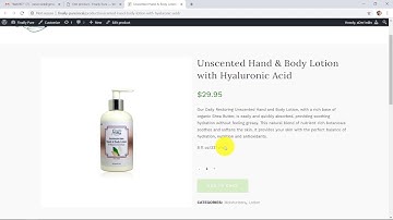 How to add Simple Product to WooCommerce