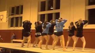 AOII Kappa Karaoke 2012