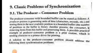 Classic problems of Synchronization | Malayalam Tutorials