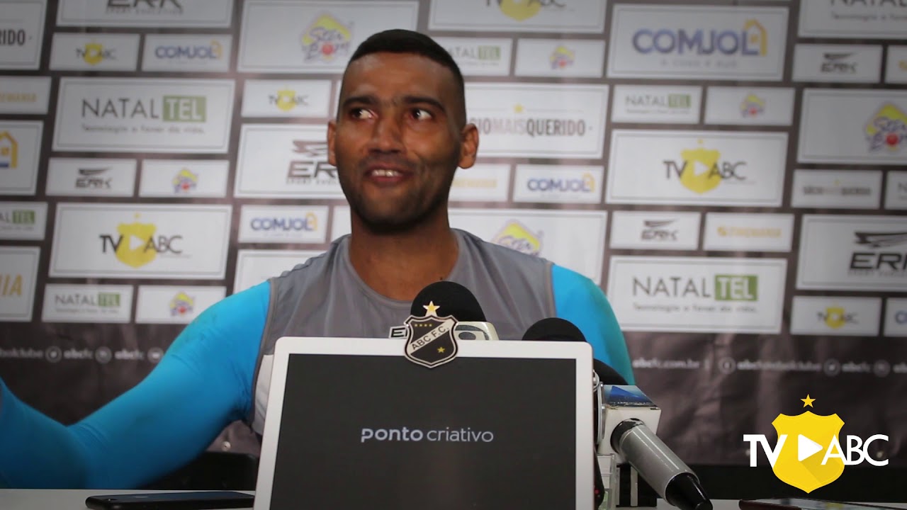 PRÉ TEMPORADA | COLETIVA EDSON - 03/12/2018