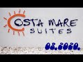 Costa Mare Suites**** ( Cosmopolitan ), Marmaris, Turkey - 08.2020.