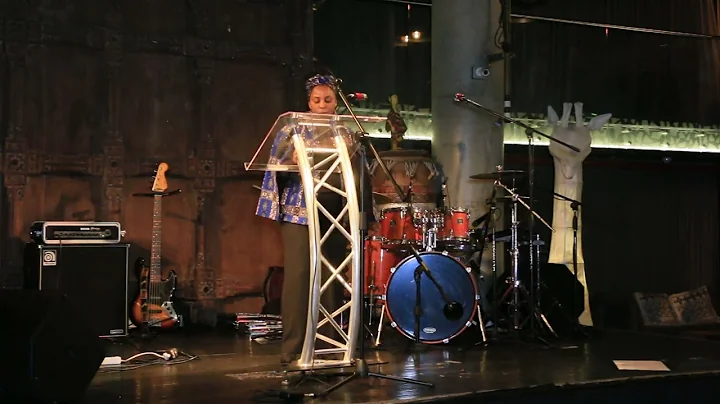 Cynthia Vela Speech II