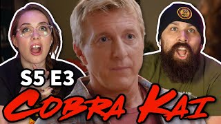 Cobra Kai Season 5 Episode 3 