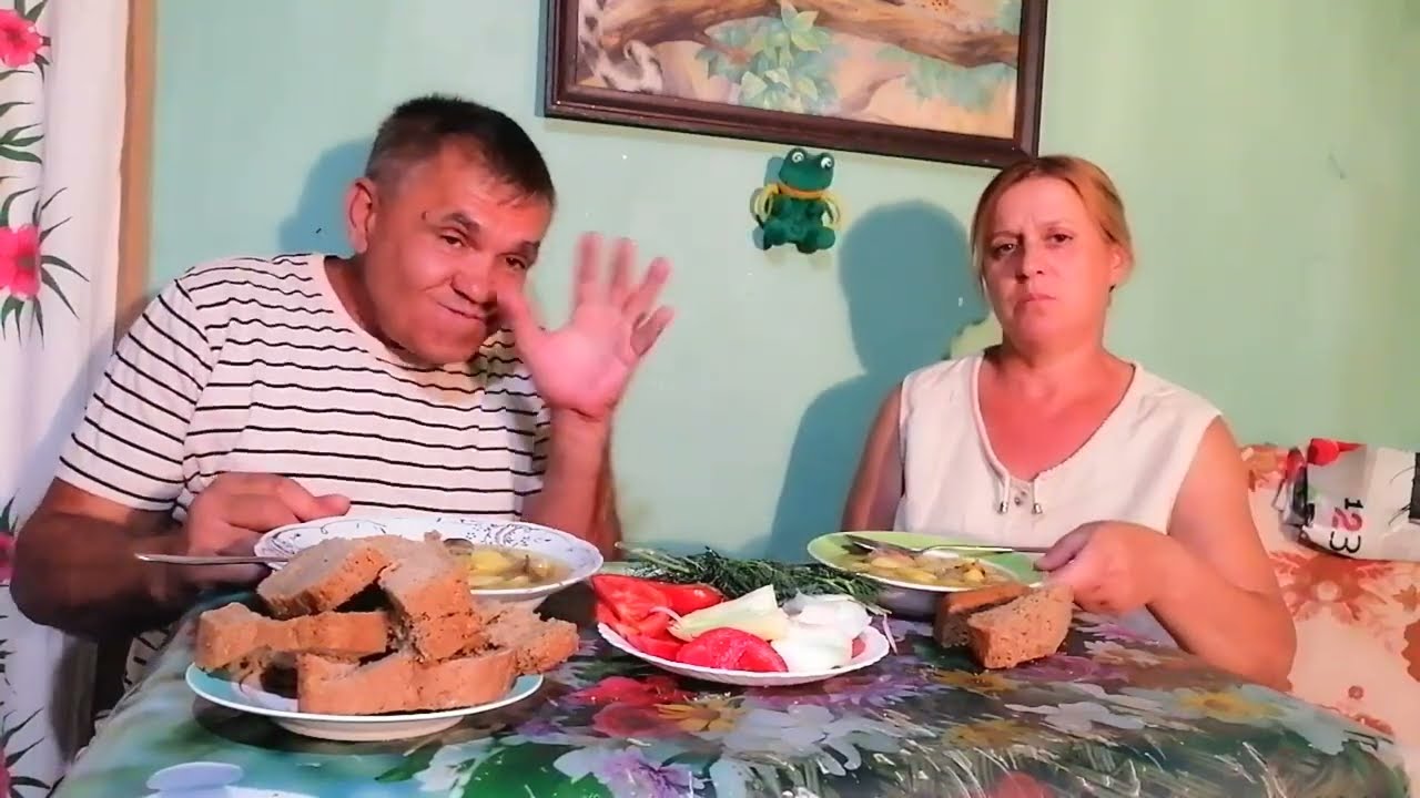 Не могу насмотреться. Приятного аппетита