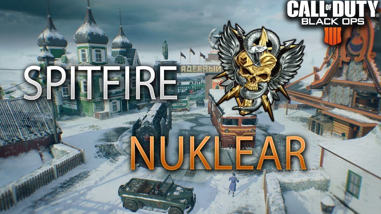 Bo4 Nuklear 39GS  2MAN [REUPLOAD]
