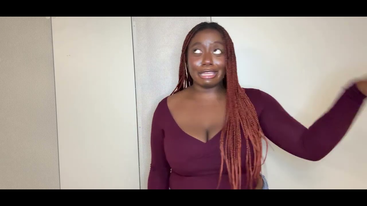 Vibel Nakande sings 'We Can Do Better Than That' preview