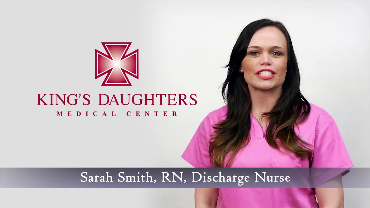 KDMC Patient Education: Transitional Care - YouTube