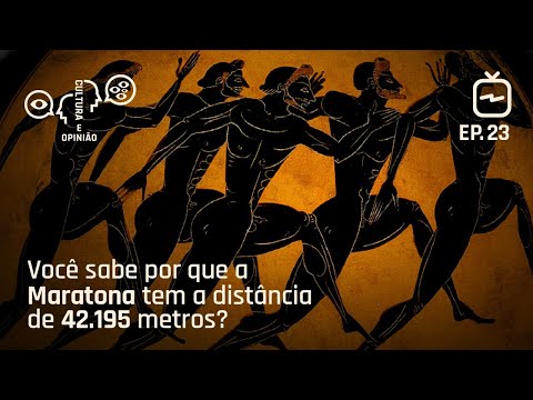 Vídeo: Qual é A Distância Da Maratona
