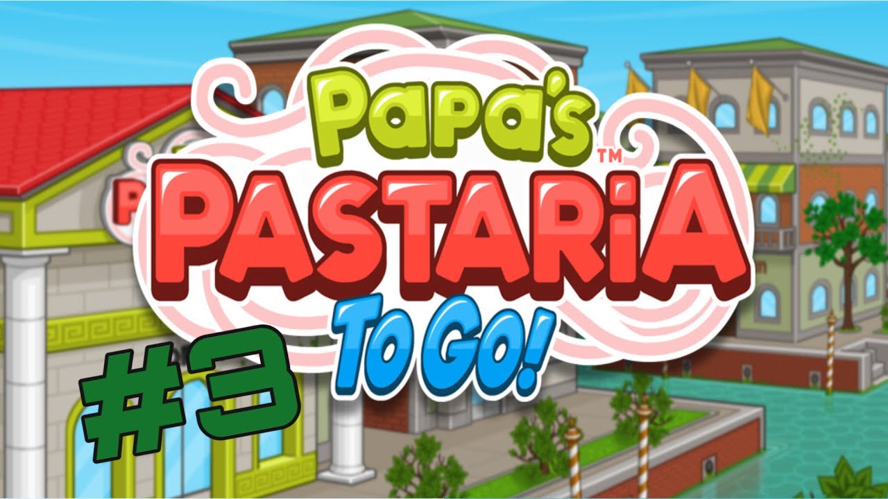 Download Papa`s Pastaria To Go!