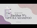 Backbar №3 GENTLE SHAMPOO