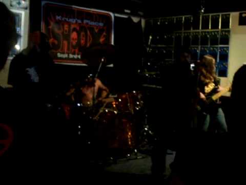 Cortez - The High Life @ Stoner Hands of Doom X Krug's Place 9/6/2009