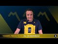 Michigan Football News: Score Prediction at Nebraska, Inside Harbaugh’s Game Plan, Roman Wilson Out?