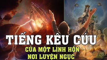 TIẾNG KÊU CỨU CỦA MỘT LINH HỒN NƠI LUYỆN NGỤC