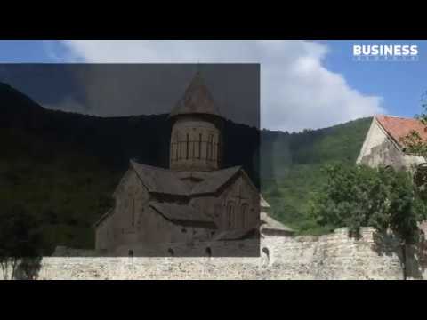 ქვემო ქართლის ბიზნეს ფორუმი / BUSINESS GEORGIA