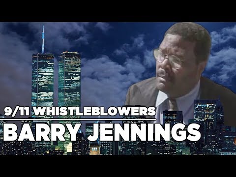 9/11 Whistleblowers: Barry Jennings