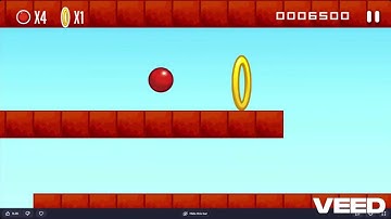 BOUNCE 🔴 – The Game That Defined Nokia Phones (Full Gameplay)