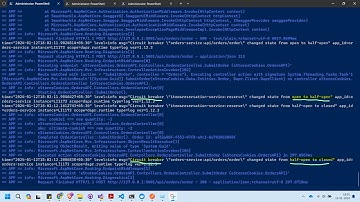 Microservices using .NET 8, and DAPR (Service to Service Invocation)
