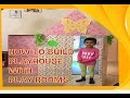 Kids Playhouse | World's Best Cardboard Play House