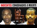 7 Historias de CONDENADOS A MUERTE más tristes y desmotivantes del MUNDO