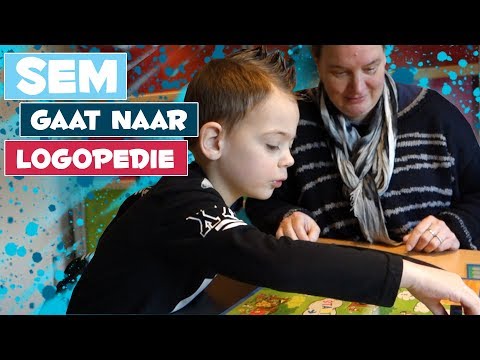 * SEM GAAT NAAR LOGOPEDIE * - DE BAKKERTJES #46