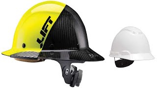 3M™ Hard Hat H-700 Series Features & Benefits Video-English