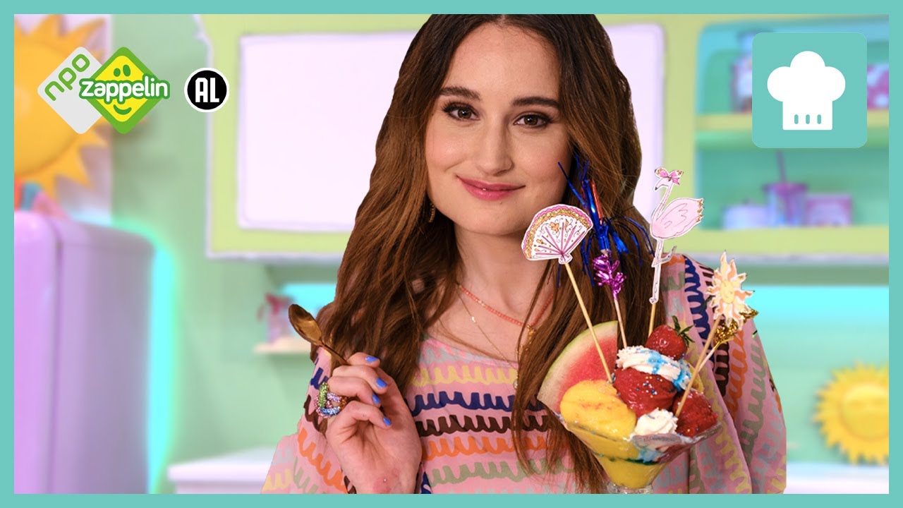 5X ZELF IJS MAKEN | Jill | NPO Zappelin