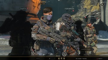 Payload Map Gameplay Black Ops 4 Call of Duty