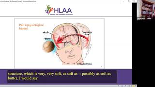 WEBINAR: Traumatic Brain Injury and Hearing Disorders screenshot 5