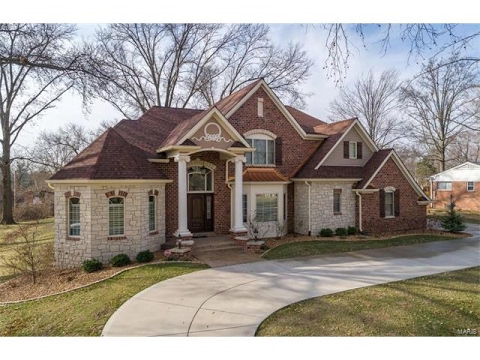 22 Baxter LANE, Chesterfield, MO home video tour