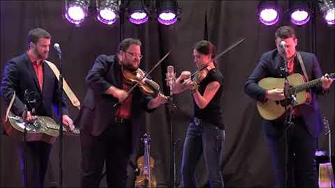 Autumn Moore with Rhonda Vincent & The Rage - York...