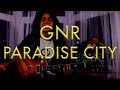 Guns n&#39; Roses - Paradise City cover by Henrik Hartington