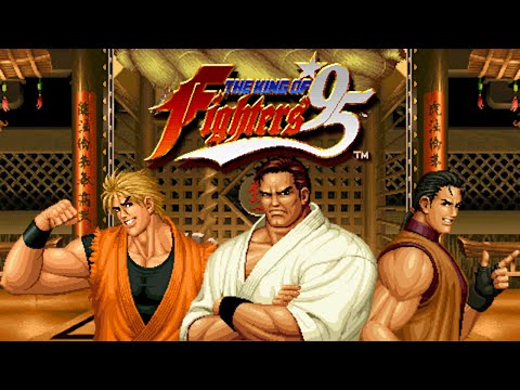ザ・キング・オブ・ファイターズ96 MVS アーケード基盤　NGM-214 The King of Fighters '96 (NGM-214) : SNK : Free Borrow